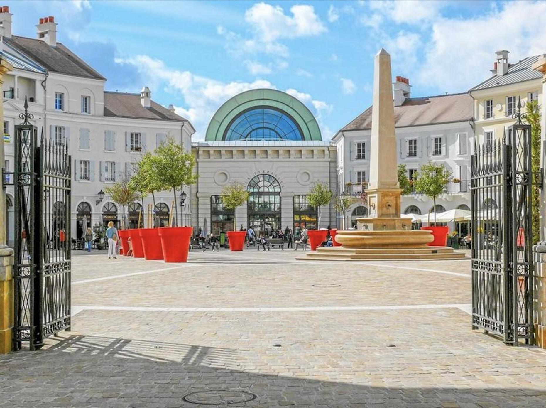 *Disneyland-Paris*4Pers, Wifi, Parking Serris Exteriér fotografie